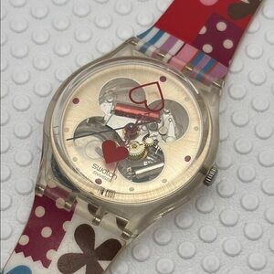 Swatch Watch - GE194 - SMALL COLLAGE